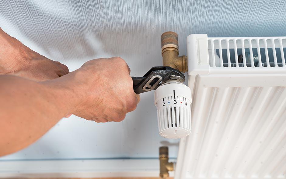 entretien de chaudière à gaz Avon