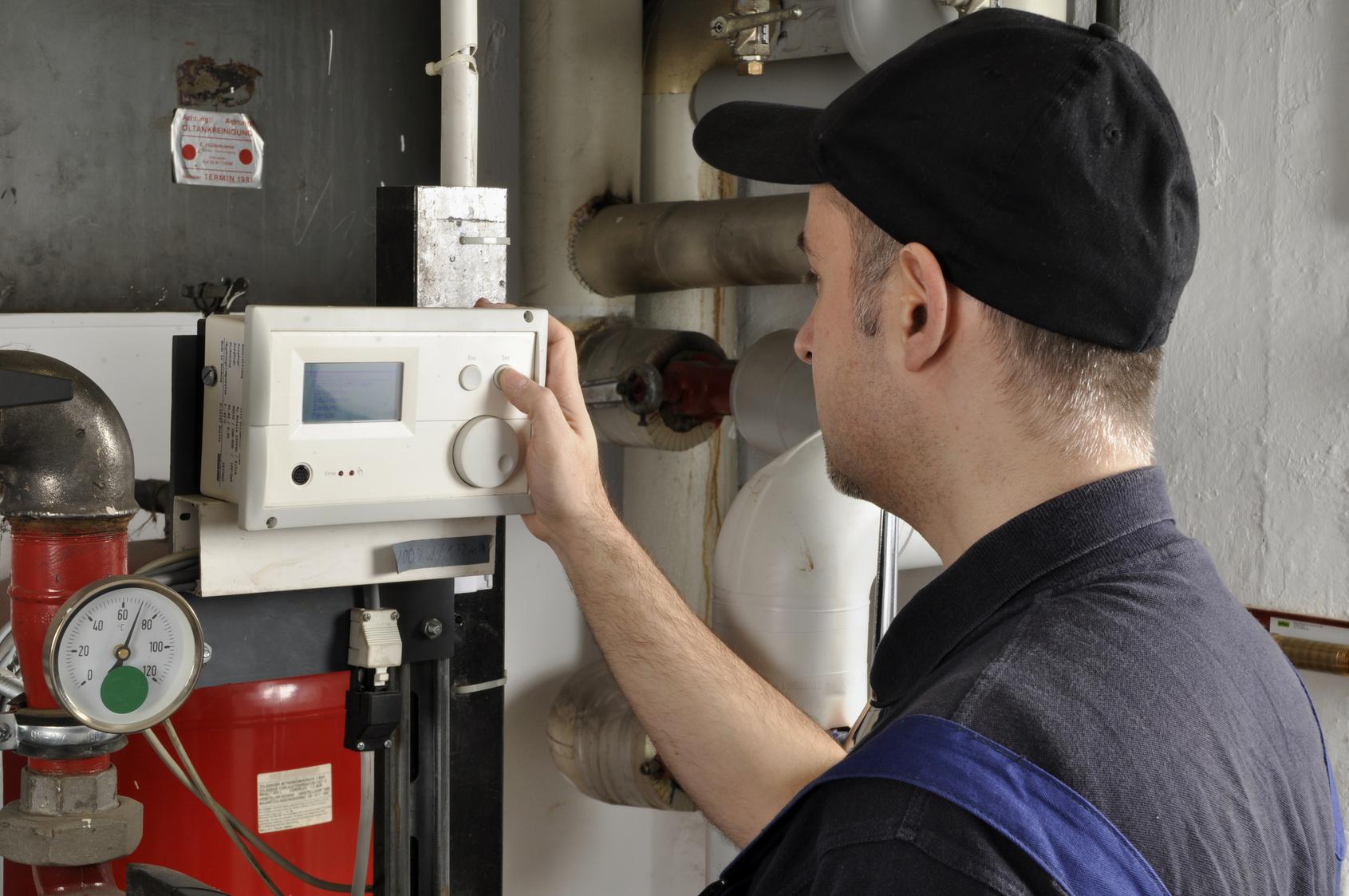entretien annuel chaudière gaz prix Aulnay-sous-Bois